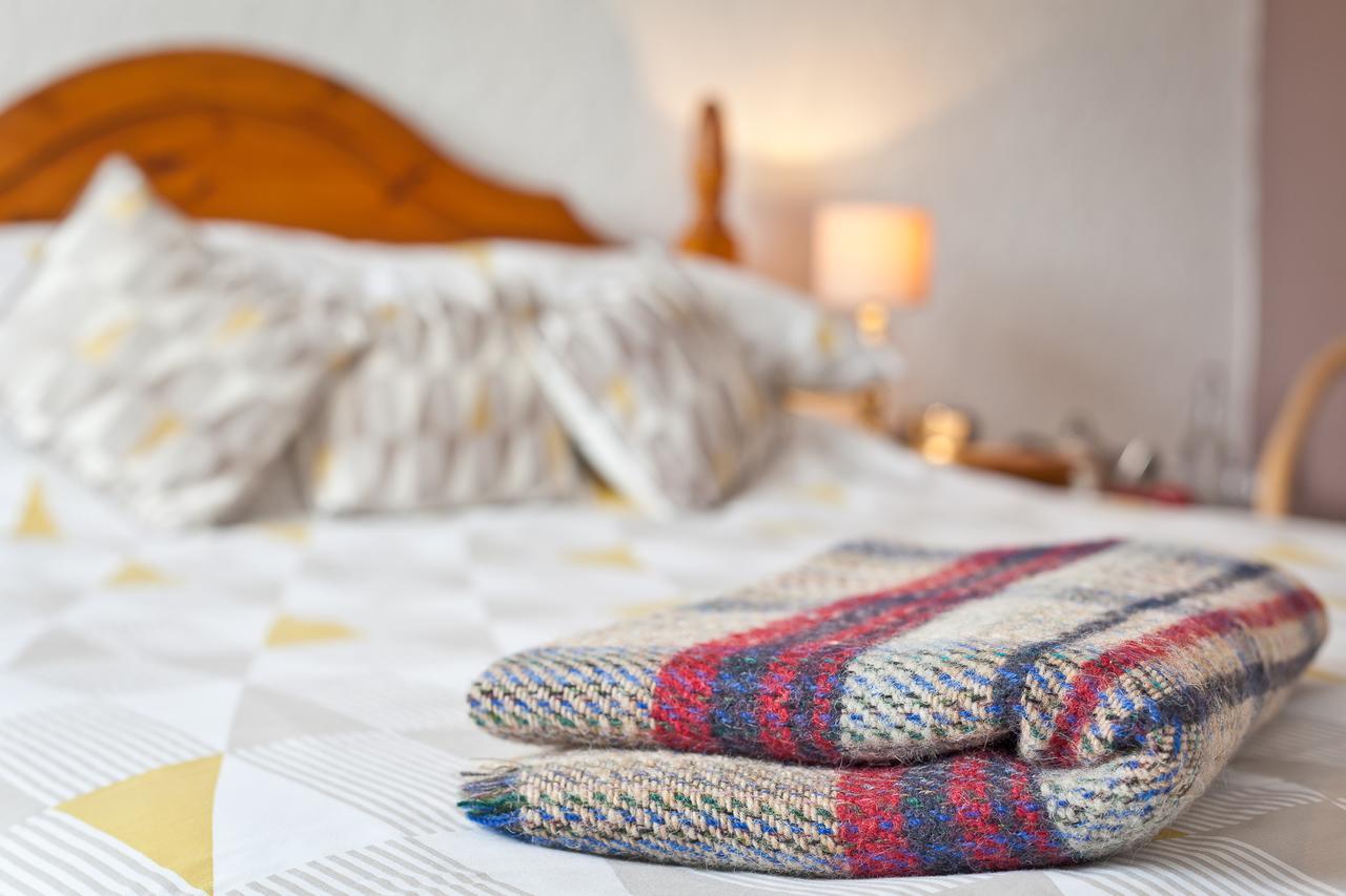 The Red Townhouse Bed and Breakfast Penrith Exteriör bild