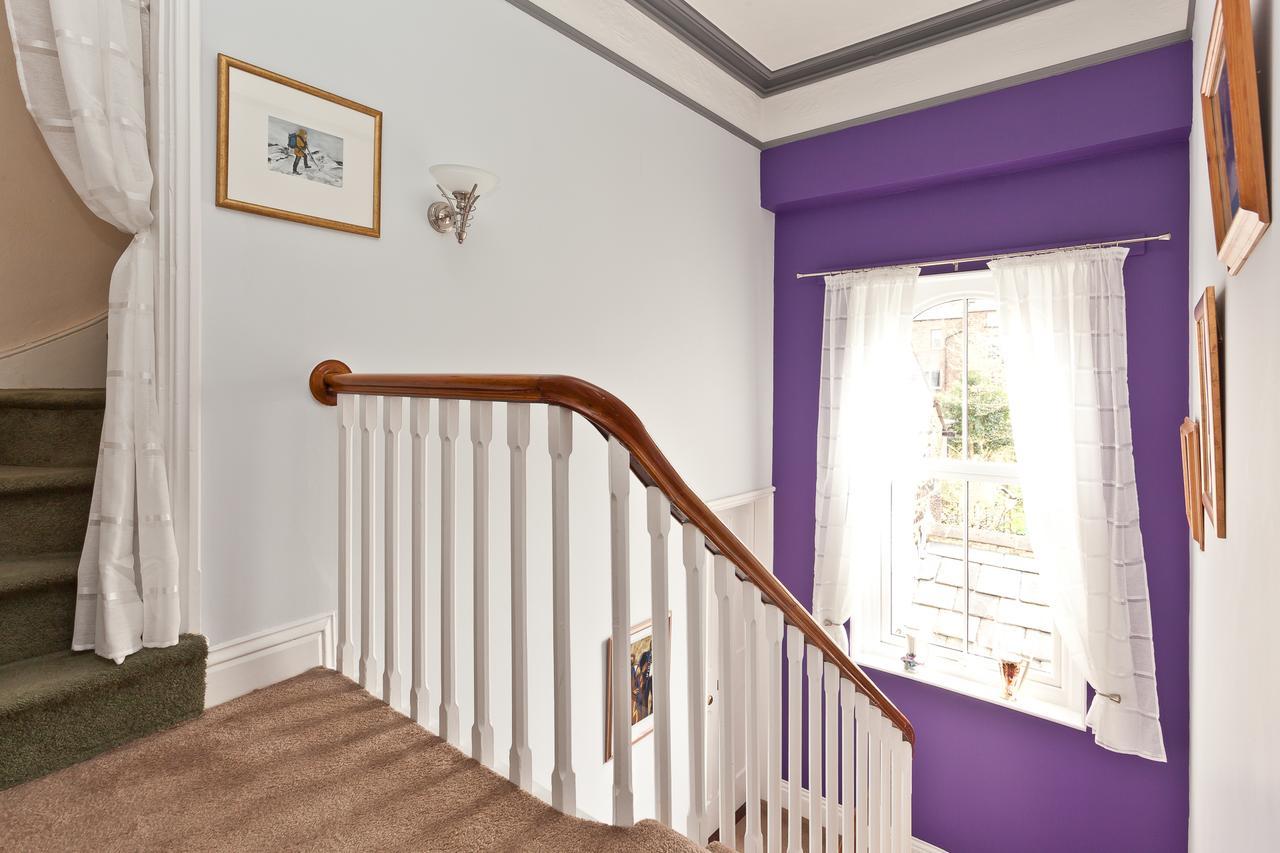 The Red Townhouse Bed and Breakfast Penrith Exteriör bild