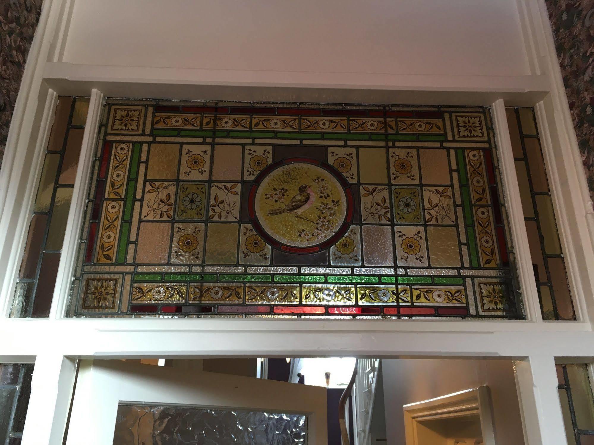 The Red Townhouse Bed and Breakfast Penrith Exteriör bild